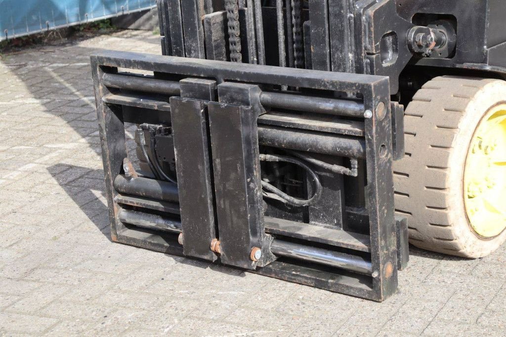 Frontstapler Türe ait Hyster E4.00XL, Gebrauchtmaschine içinde Antwerpen (resim 11)