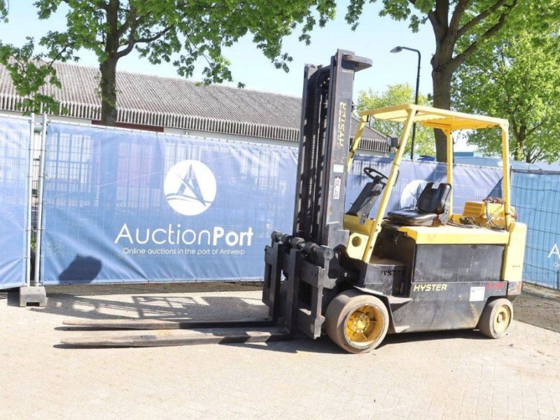 Frontstapler от тип Hyster E5.50XL, Gebrauchtmaschine в Antwerpen (Снимка 1)