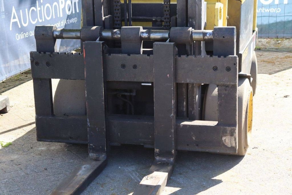Frontstapler от тип Hyster E5.50XL, Gebrauchtmaschine в Antwerpen (Снимка 11)