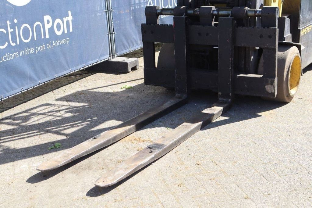 Frontstapler от тип Hyster E5.50XL, Gebrauchtmaschine в Antwerpen (Снимка 10)
