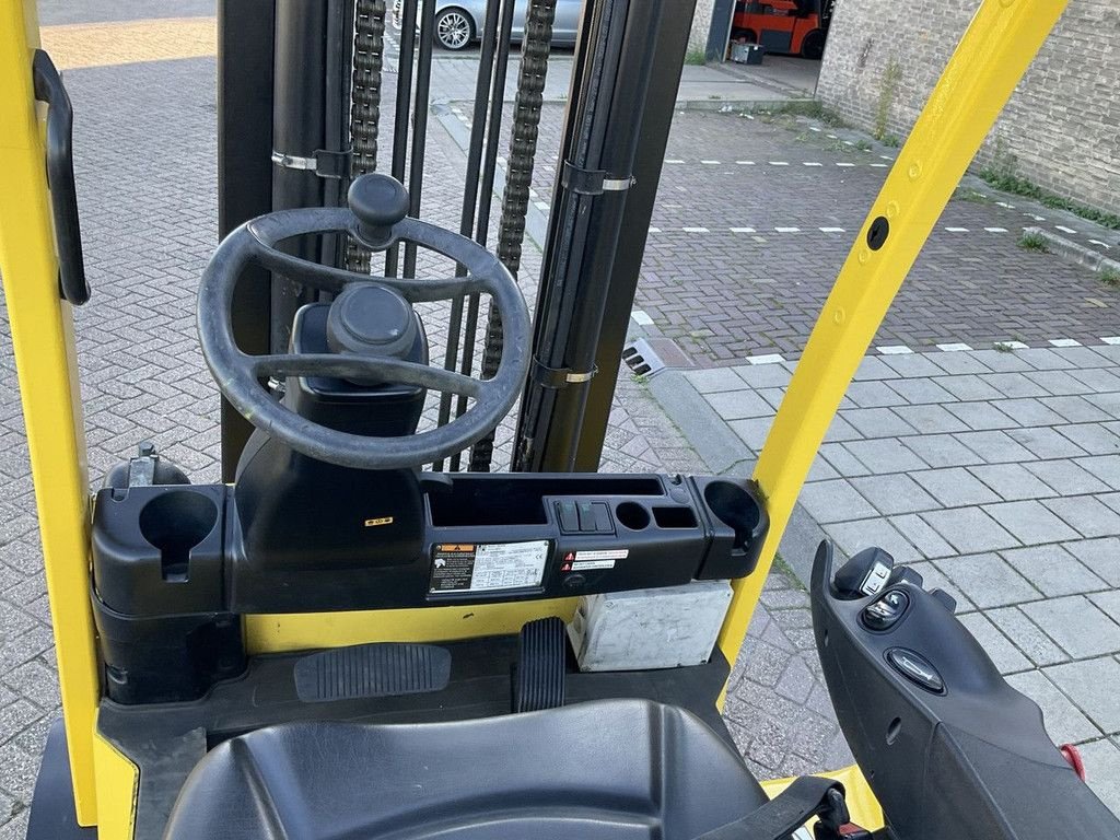 Frontstapler типа Hyster E5.5XN 5500KG 4METER HEFTRUCK, Gebrauchtmaschine в Vlaardingen (Фотография 4)