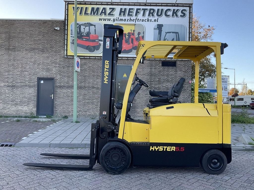 Frontstapler типа Hyster E5.5XN 5500KG 4METER HEFTRUCK, Gebrauchtmaschine в Vlaardingen (Фотография 2)