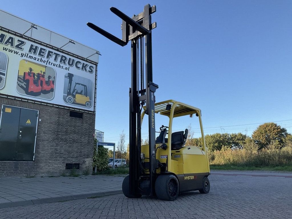 Frontstapler типа Hyster E5.5XN 5500KG 4METER HEFTRUCK, Gebrauchtmaschine в Vlaardingen (Фотография 8)