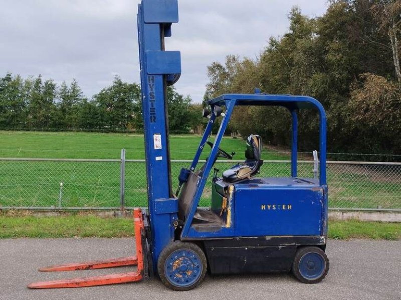 Frontstapler des Typs Hyster E70B, Gebrauchtmaschine in Mijdrecht (Bild 1)