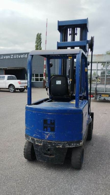 Frontstapler des Typs Hyster E70B, Gebrauchtmaschine in Mijdrecht (Bild 8)