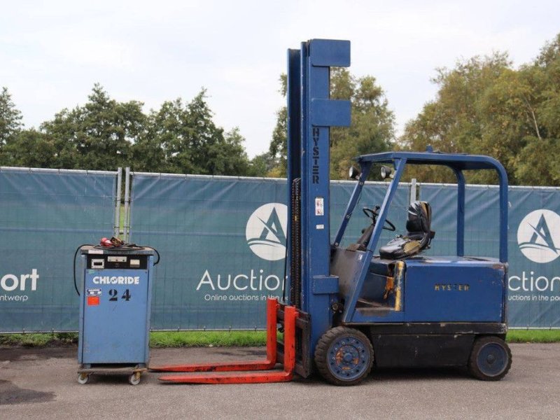 Frontstapler a típus Hyster E70B, Gebrauchtmaschine ekkor: Antwerpen (Kép 1)