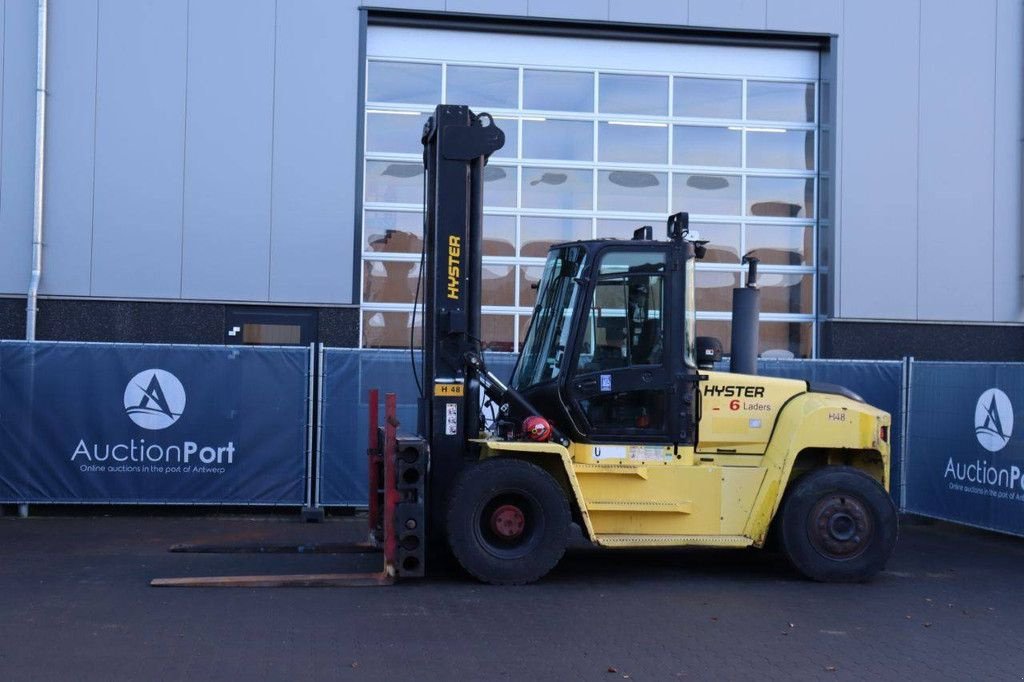 Frontstapler типа Hyster FPI 120 L-EA+SS, Gebrauchtmaschine в Antwerpen (Фотография 1)
