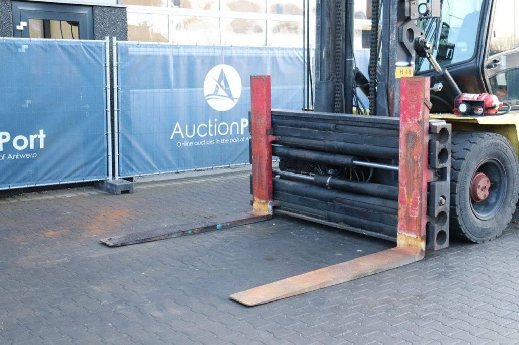 Frontstapler типа Hyster FPI 120 L-EA+SS, Gebrauchtmaschine в Antwerpen (Фотография 9)