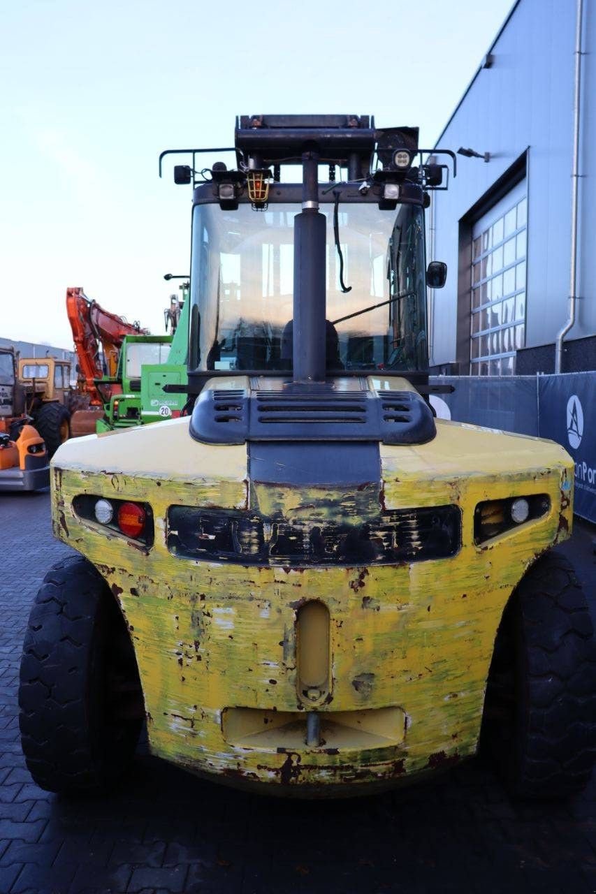 Frontstapler типа Hyster FPI 120 L-EA+SS, Gebrauchtmaschine в Antwerpen (Фотография 5)