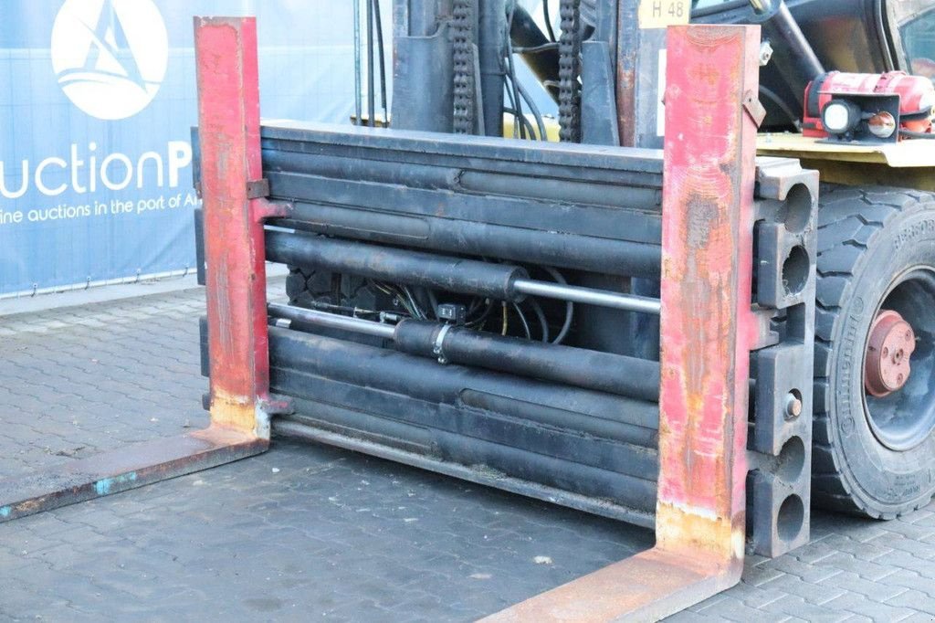 Frontstapler типа Hyster FPI 120 L-EA+SS, Gebrauchtmaschine в Antwerpen (Фотография 10)