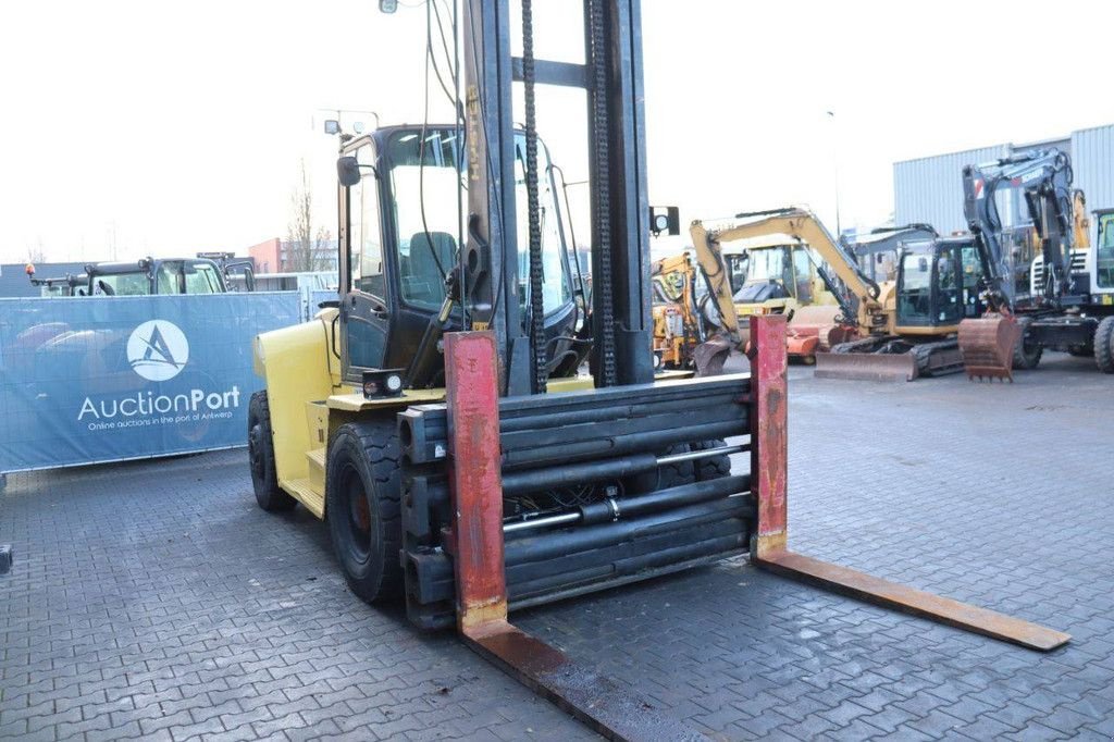Frontstapler типа Hyster FPI 120 L-EA+SS, Gebrauchtmaschine в Antwerpen (Фотография 8)