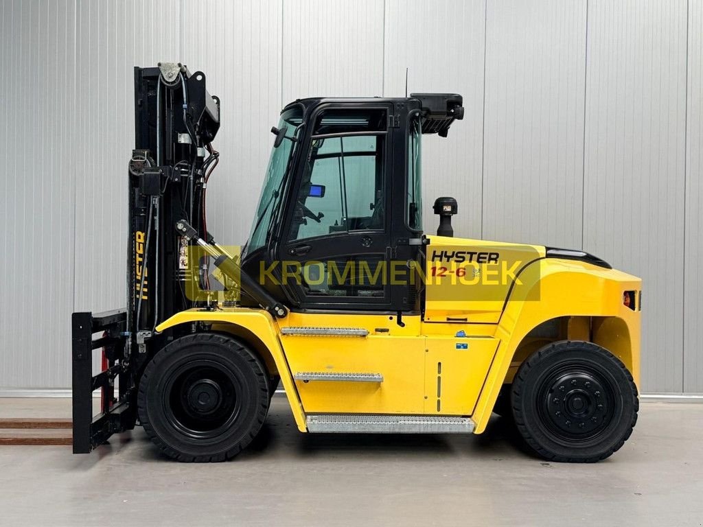 Frontstapler za tip Hyster H 12 XM-6, Gebrauchtmaschine u Apeldoorn (Slika 1)