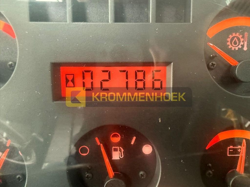 Frontstapler typu Hyster H 16 XM-6, Gebrauchtmaschine v Apeldoorn (Obrázek 8)