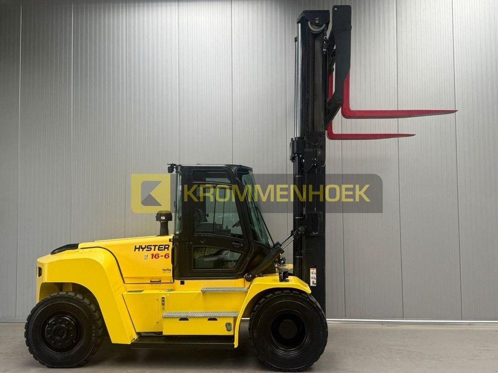 Frontstapler typu Hyster H 16 XM-6, Gebrauchtmaschine v Apeldoorn (Obrázek 9)