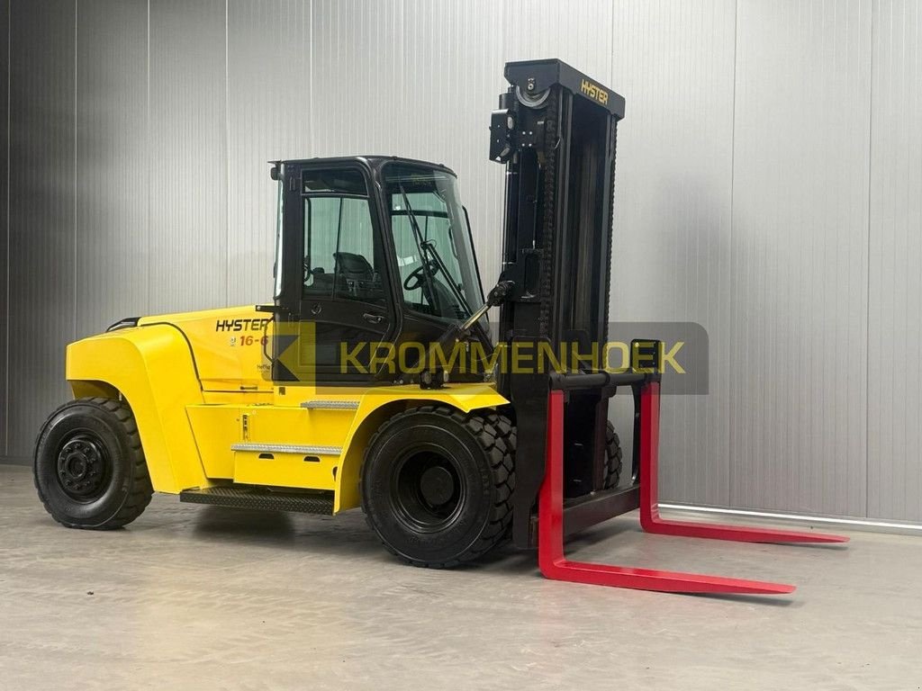 Frontstapler typu Hyster H 16 XM-6, Gebrauchtmaschine v Apeldoorn (Obrázek 7)