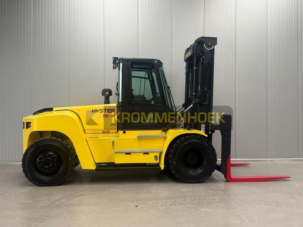 Frontstapler typu Hyster H 16 XM-6, Gebrauchtmaschine v Apeldoorn (Obrázek 5)