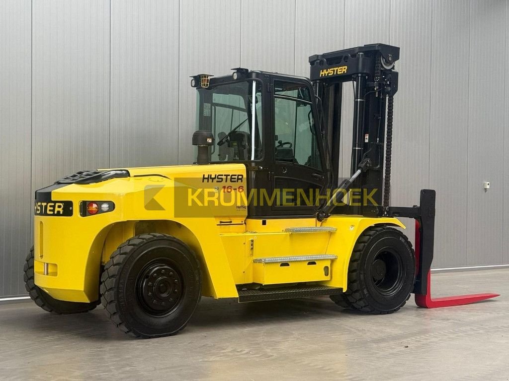 Frontstapler typu Hyster H 16 XM-6, Gebrauchtmaschine v Apeldoorn (Obrázek 4)