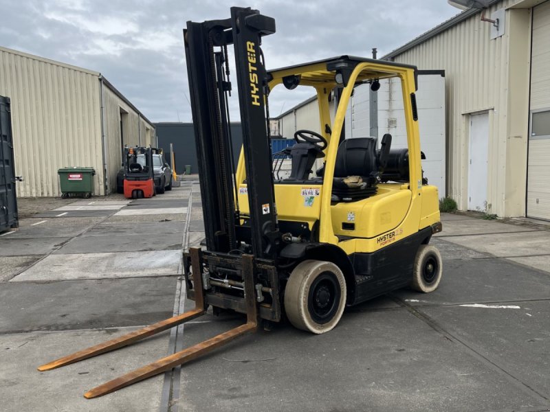Frontstapler typu Hyster H 2.0 FC, Gebrauchtmaschine v Etten Leur (Obrázok 1)