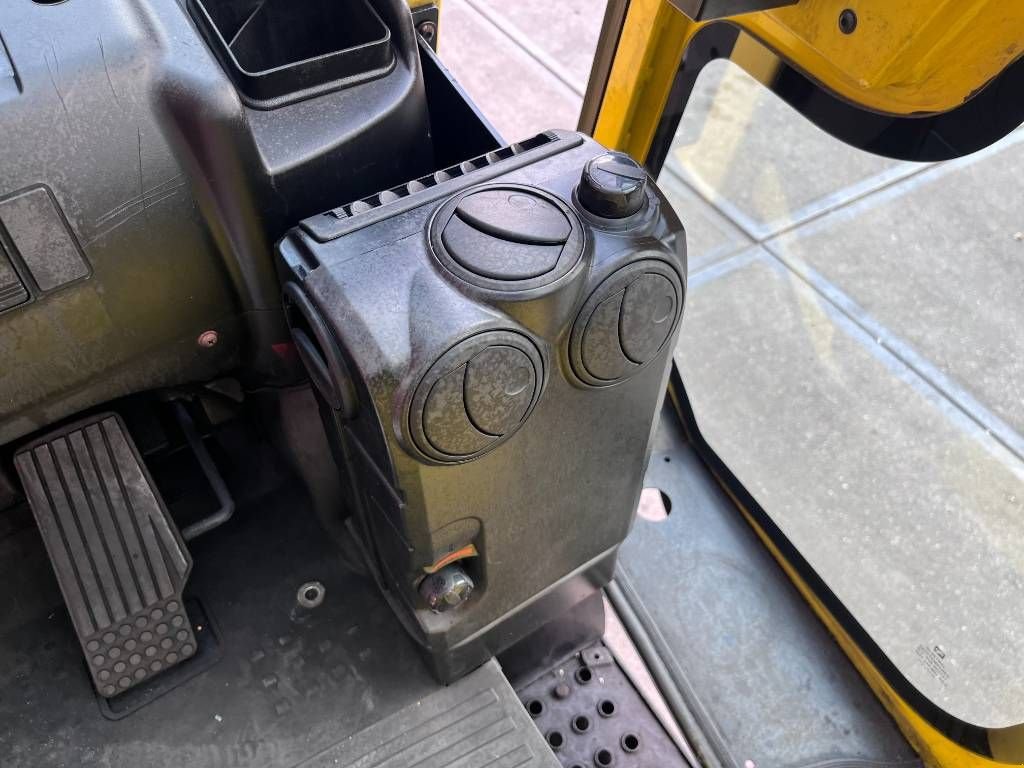 Frontstapler tip Hyster H 2.0 FT 2000kg LPG heftruck, Gebrauchtmaschine in 't Harde (Poză 11)