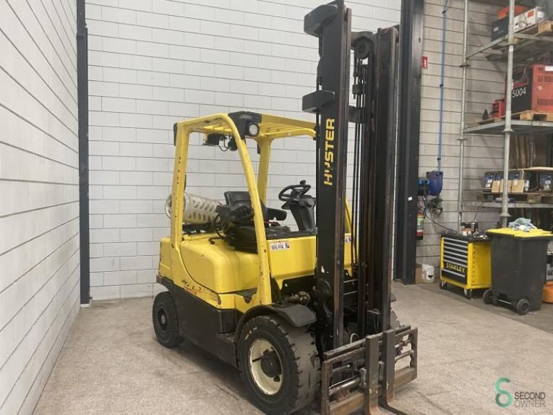 Frontstapler типа Hyster H 2.0 FT (T), Gebrauchtmaschine в Wijchen (Фотография 2)