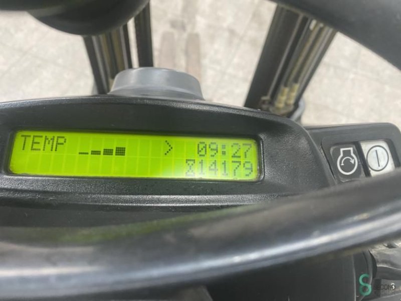 Frontstapler des Typs Hyster H 2.0 FT (T), Gebrauchtmaschine in Wijchen (Bild 5)