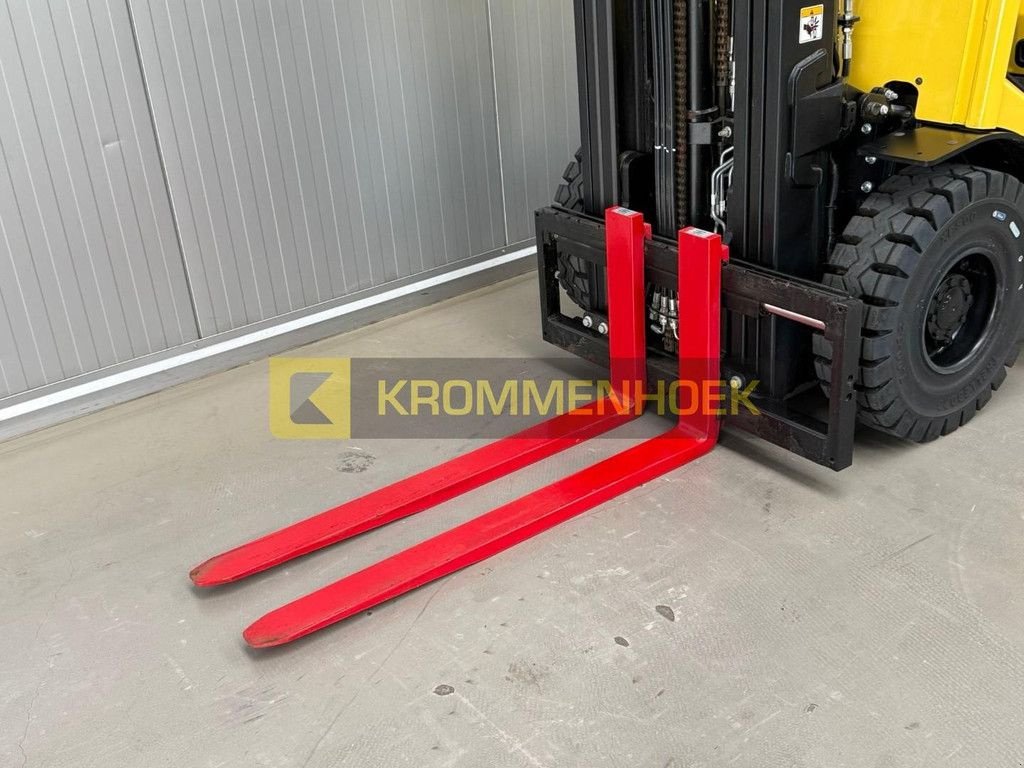 Frontstapler des Typs Hyster H 2.5 A, Neumaschine in Apeldoorn (Bild 10)