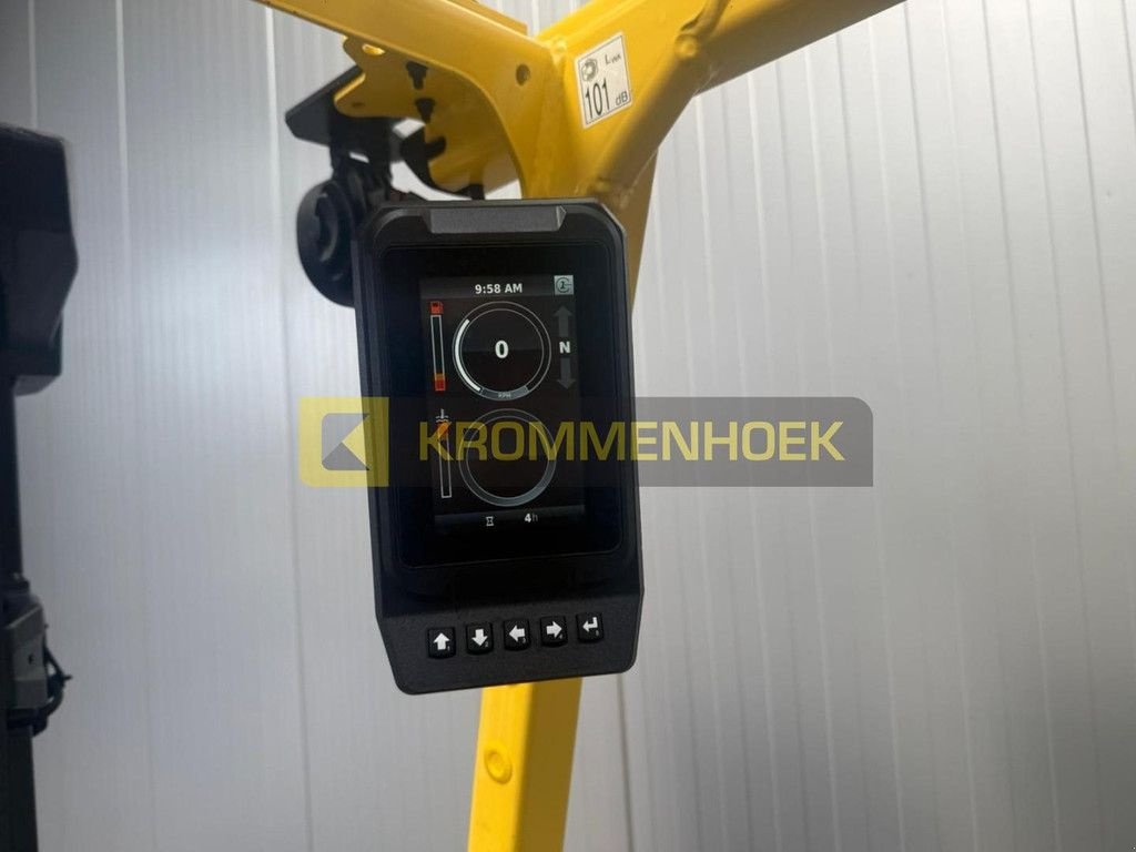 Frontstapler des Typs Hyster H 2.5 A, Neumaschine in Apeldoorn (Bild 8)