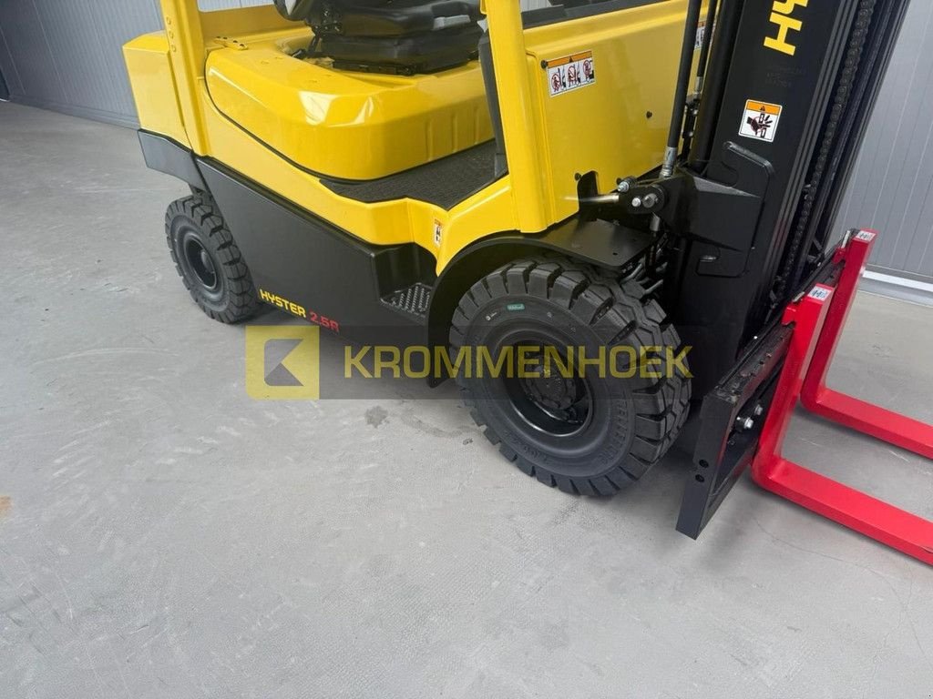 Frontstapler des Typs Hyster H 2.5 A, Neumaschine in Apeldoorn (Bild 11)