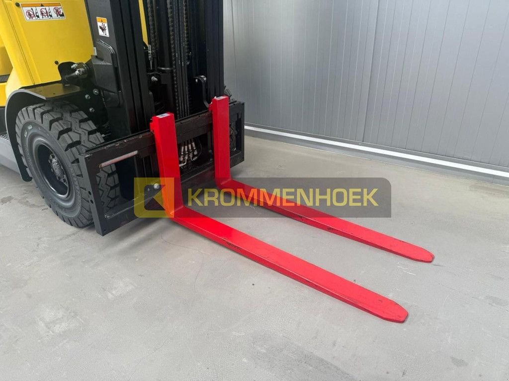 Frontstapler des Typs Hyster H 2.5 A, Neumaschine in Apeldoorn (Bild 10)