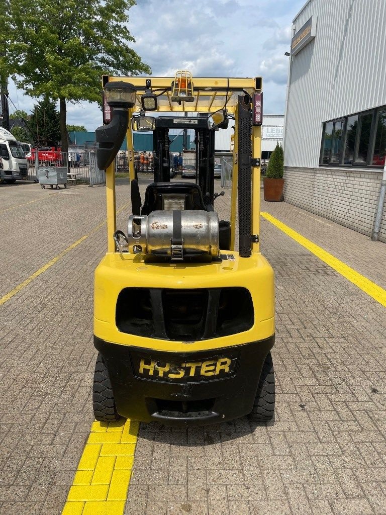 Frontstapler des Typs Hyster H 2.5 XT, Gebrauchtmaschine in WIJCHEN (Bild 9)