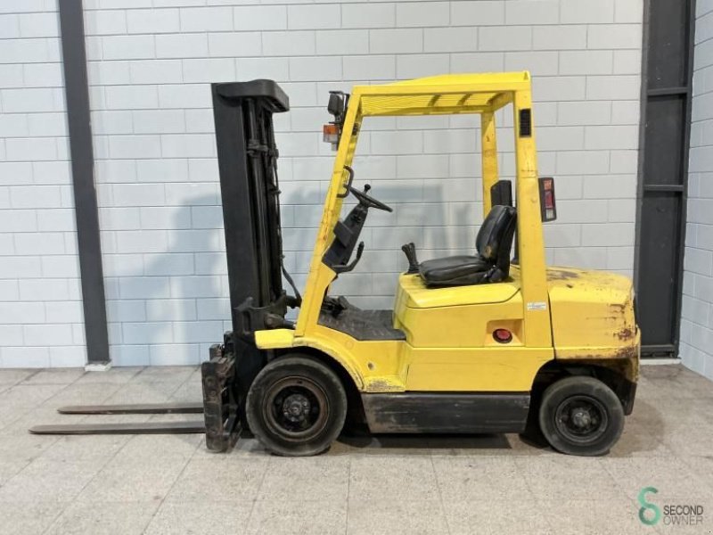 Frontstapler типа Hyster H 2.50 XM, Gebrauchtmaschine в Wijchen (Фотография 1)