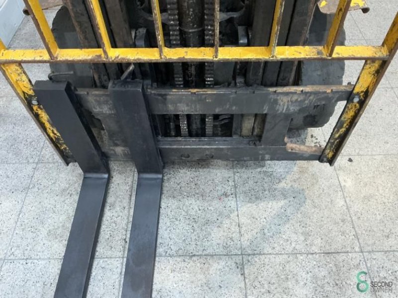 Frontstapler типа Hyster H 2.50 XM, Gebrauchtmaschine в Wijchen (Фотография 4)