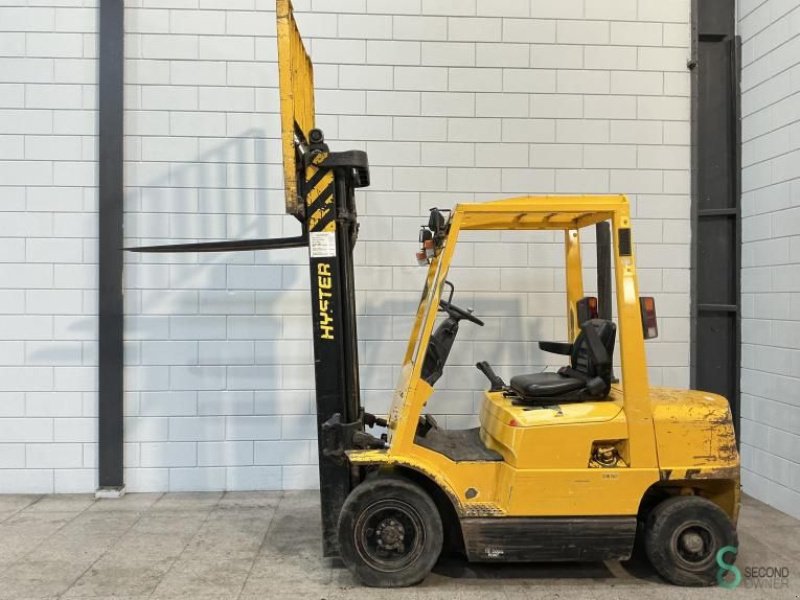 Frontstapler типа Hyster H 2.50 XM, Gebrauchtmaschine в Wijchen (Фотография 8)