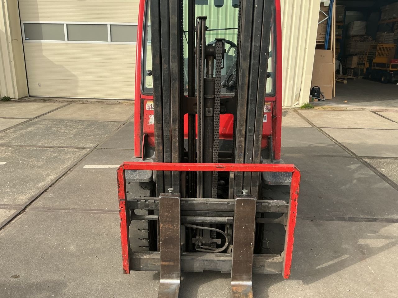 Frontstapler tipa Hyster H 3.0 FT, Gebrauchtmaschine u Etten Leur (Slika 8)