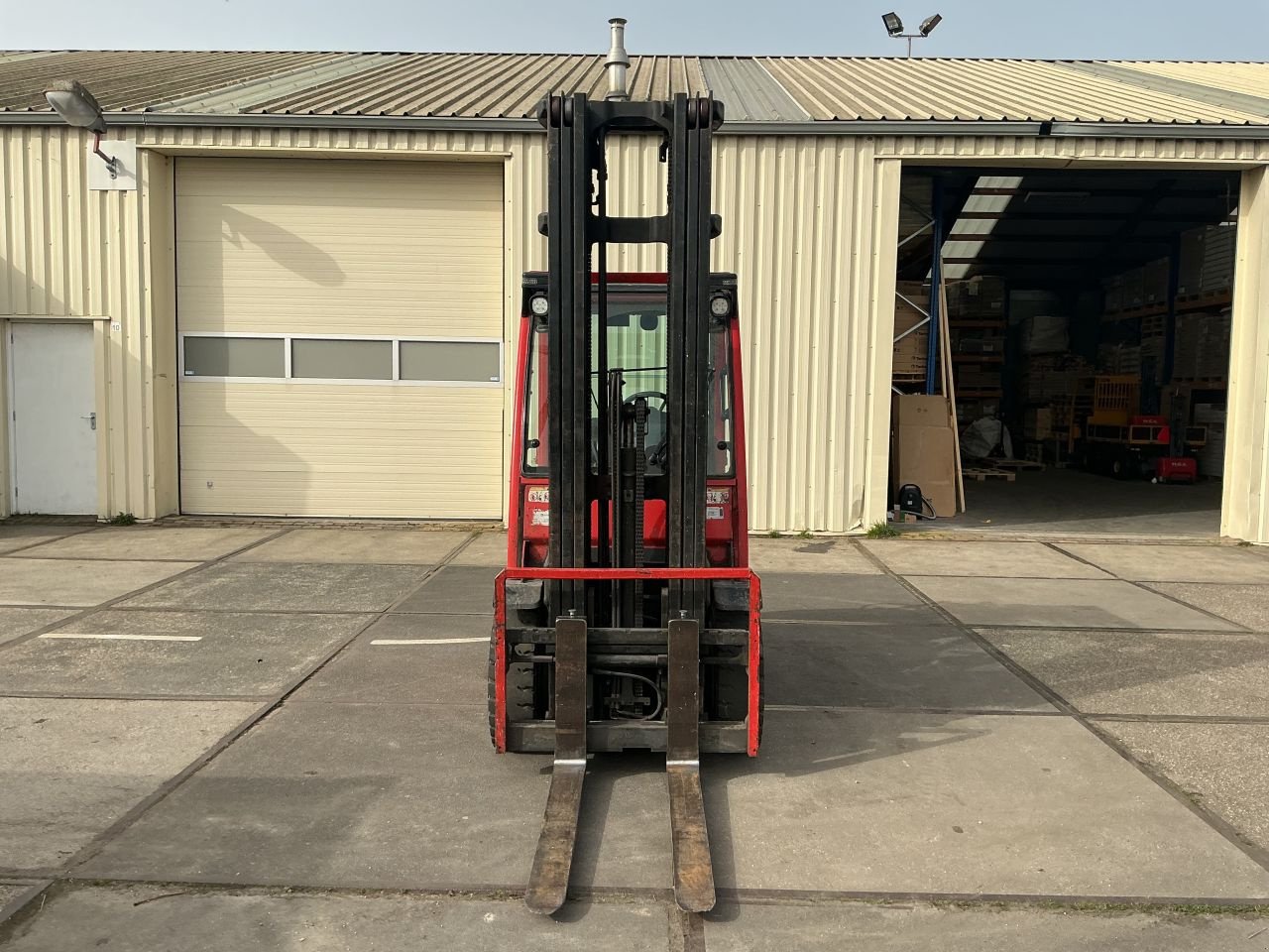 Frontstapler tipa Hyster H 3.0 FT, Gebrauchtmaschine u Etten Leur (Slika 5)