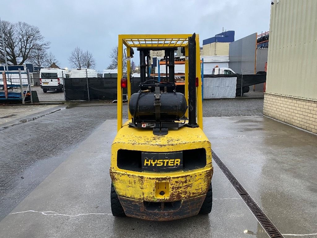 Frontstapler des Typs Hyster H 3.00 XM, Heftruck, 3 ton, LPG, Gebrauchtmaschine in Heijen (Bild 8)