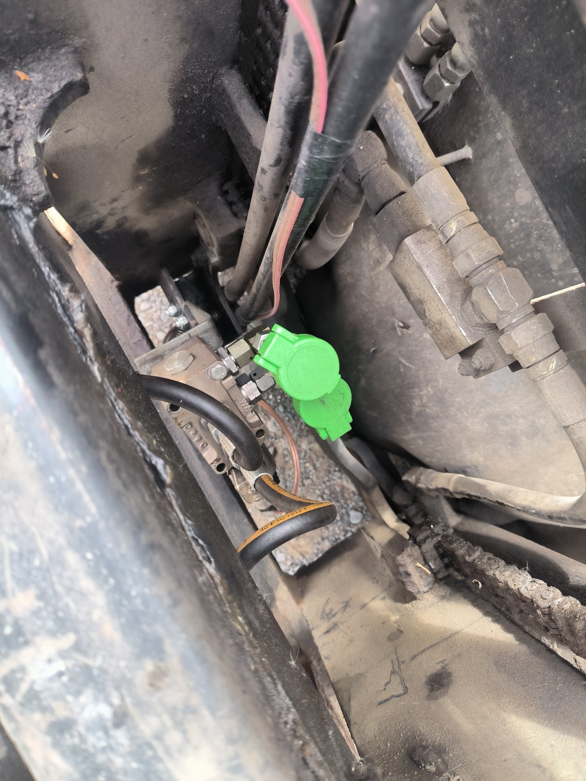 Frontstapler a típus Hyster H 3.00 XM, Gebrauchtmaschine ekkor: Neusorg (Kép 3)