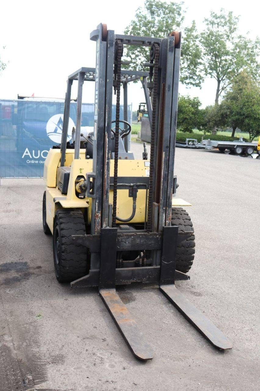 Frontstapler a típus Hyster H 4.0-0 XL/5, Gebrauchtmaschine ekkor: Antwerpen (Kép 8)