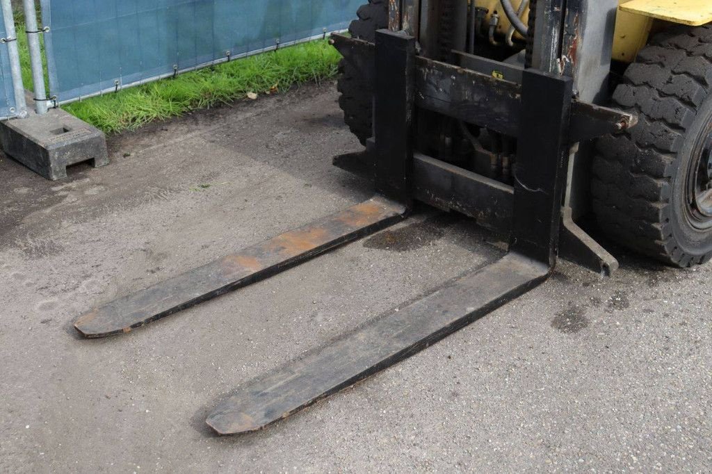 Frontstapler a típus Hyster H 4.0-0 XL/5, Gebrauchtmaschine ekkor: Antwerpen (Kép 11)