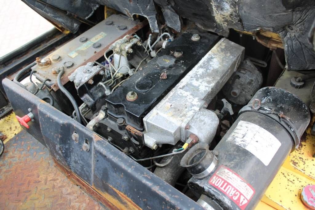 Frontstapler typu Hyster H 4.00 XL-5, Gebrauchtmaschine v Rucphen (Obrázek 9)