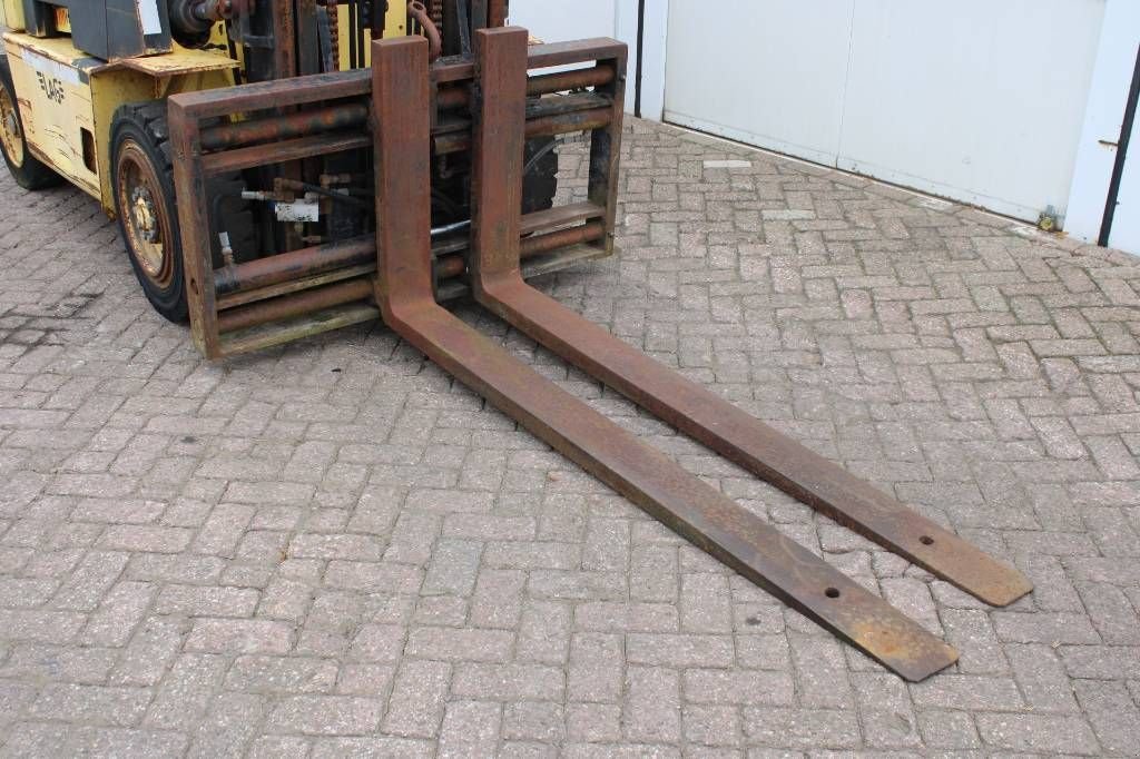 Frontstapler typu Hyster H 4.00 XL-5, Gebrauchtmaschine v Rucphen (Obrázek 11)