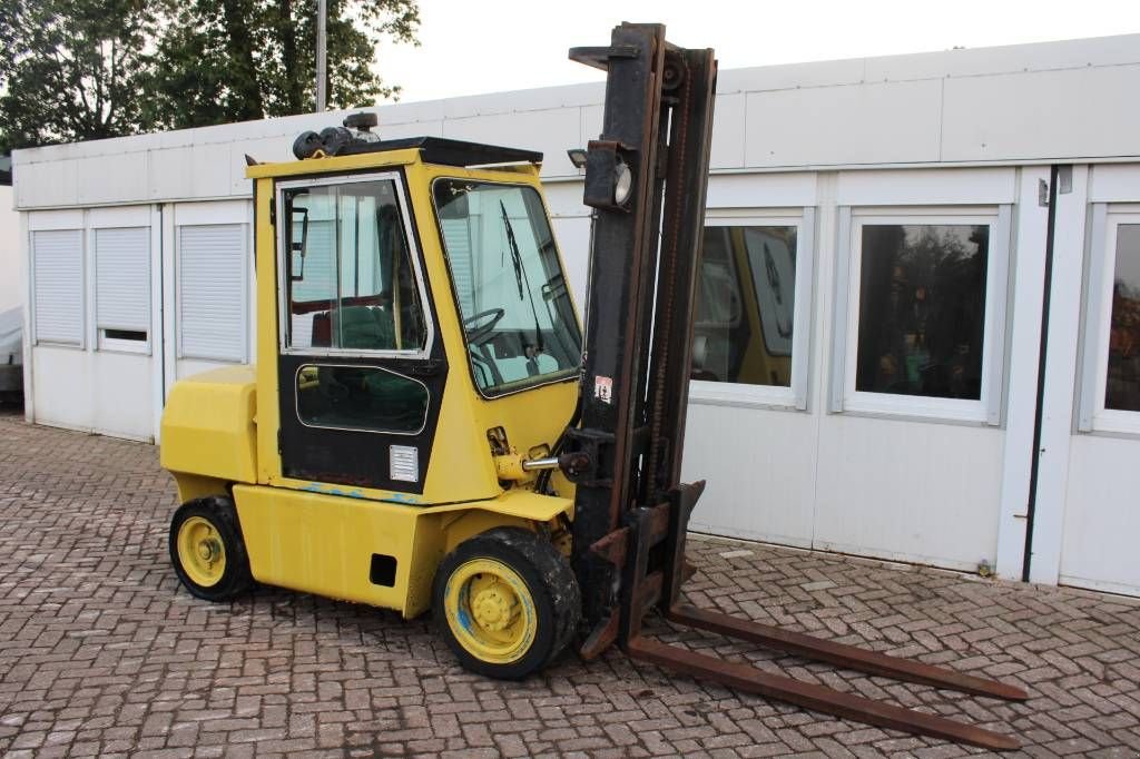 Frontstapler tipa Hyster H 4.00 XL-5, Gebrauchtmaschine u Rucphen (Slika 4)