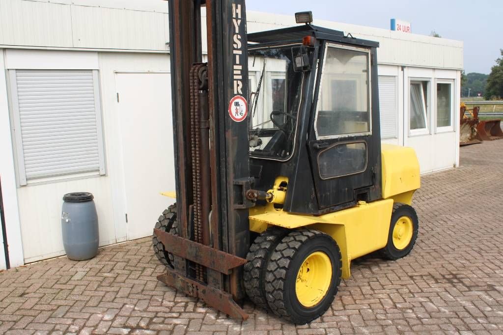Frontstapler des Typs Hyster H 4.00 XL-6 Free lift, Gebrauchtmaschine in Rucphen (Bild 3)
