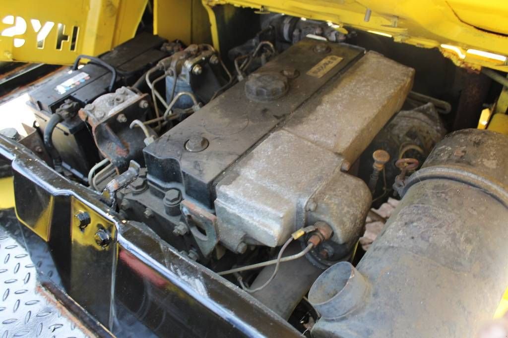 Frontstapler of the type Hyster H 4.00 XL-6, Gebrauchtmaschine in Rucphen (Picture 8)
