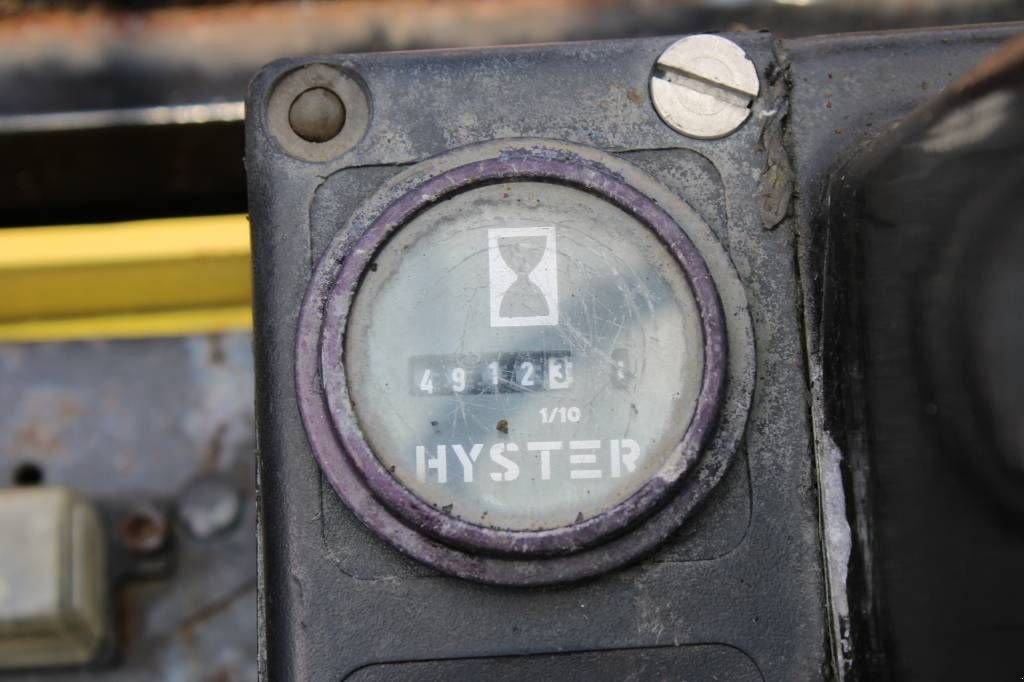 Frontstapler of the type Hyster H 4.00 XL-6, Gebrauchtmaschine in Rucphen (Picture 7)