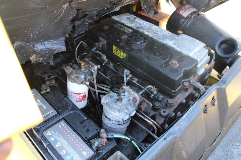 Frontstapler του τύπου Hyster H 4.00 XL, Gebrauchtmaschine σε Rucphen (Φωτογραφία 10)