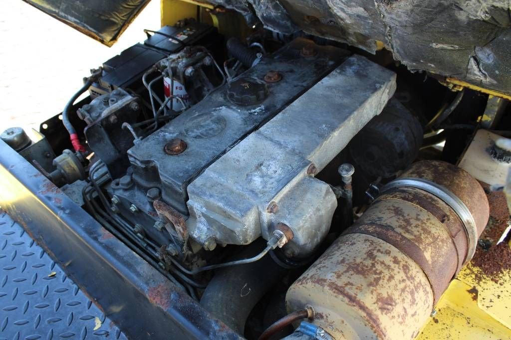 Frontstapler του τύπου Hyster H 4.00 XL, Gebrauchtmaschine σε Rucphen (Φωτογραφία 9)