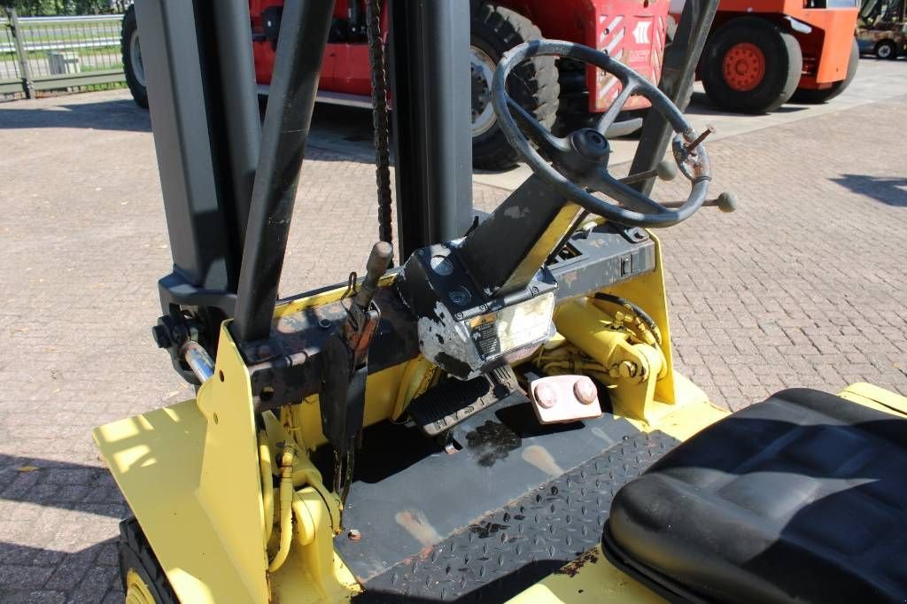 Frontstapler του τύπου Hyster H 4.00 XL, Gebrauchtmaschine σε Rucphen (Φωτογραφία 8)