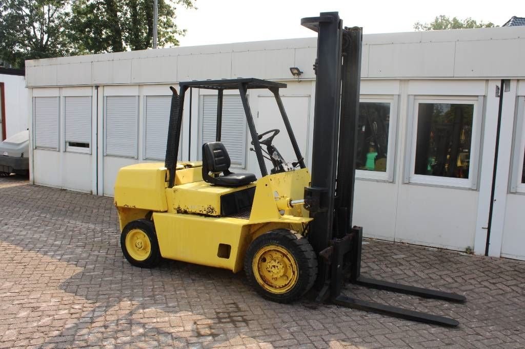 Frontstapler tip Hyster H 4.00 XLS-6, Gebrauchtmaschine in Rucphen (Poză 4)