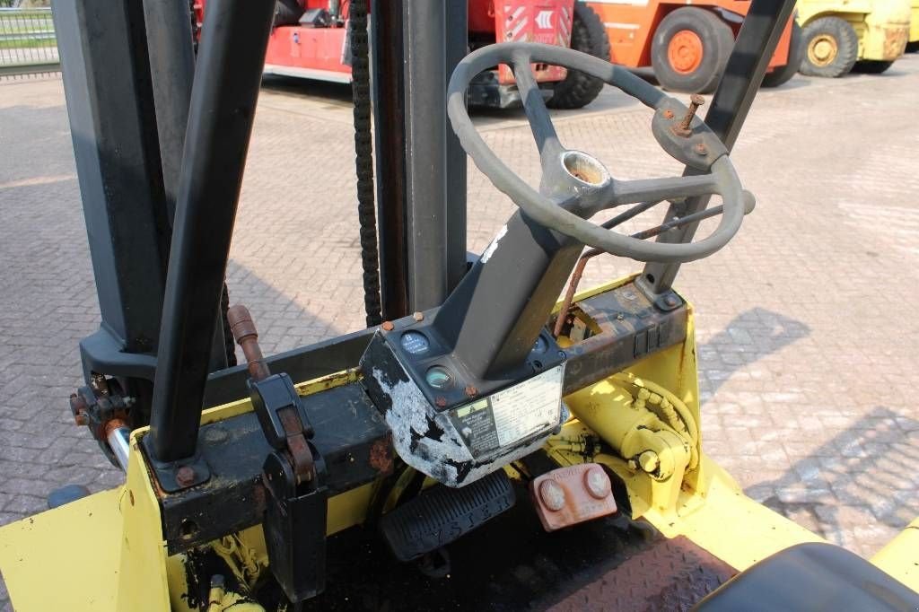Frontstapler tip Hyster H 4.00 XLS-6, Gebrauchtmaschine in Rucphen (Poză 8)